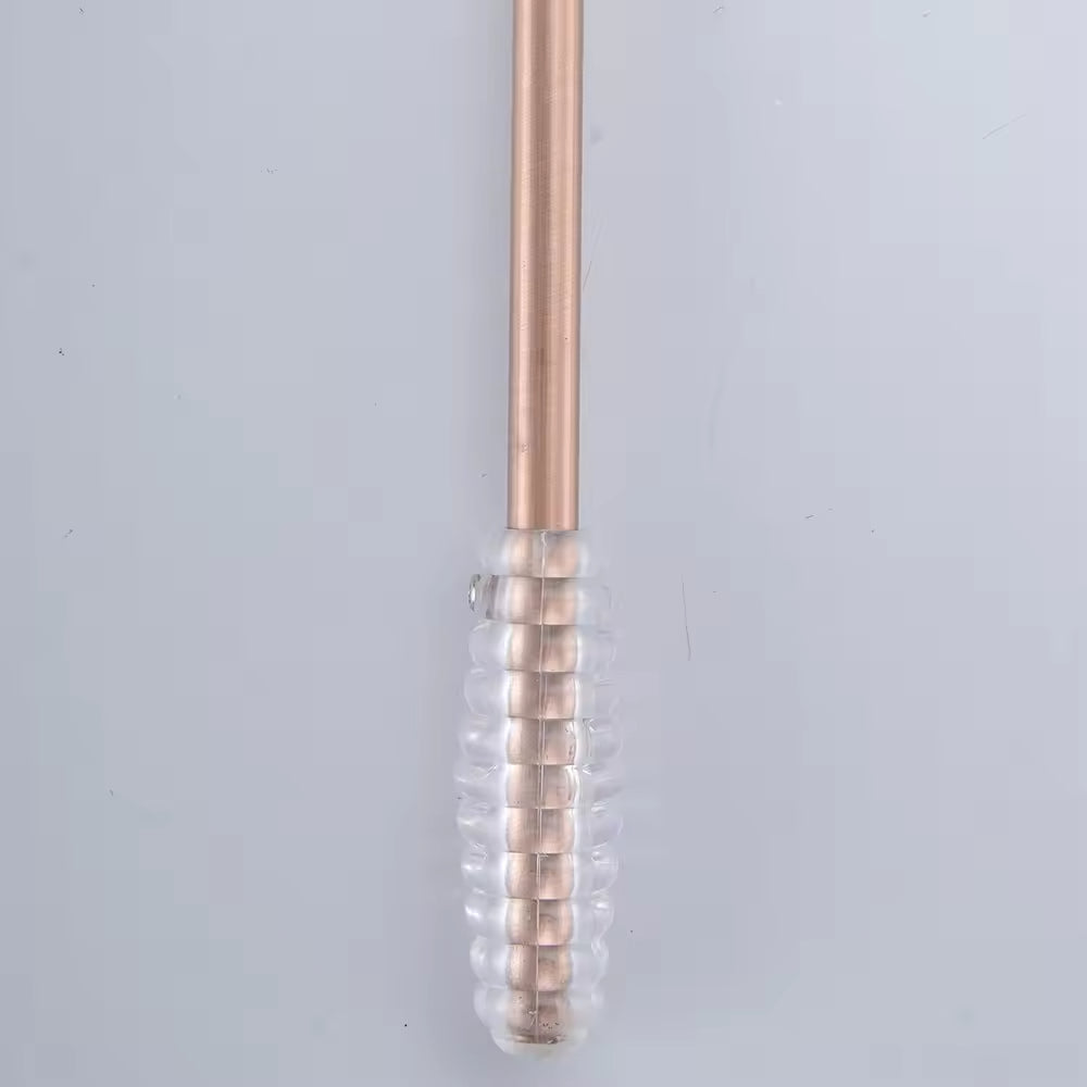 Hot Selling Good Quality Aluminum Curtain Baton Wand Wholesale Metal Curtain Stick