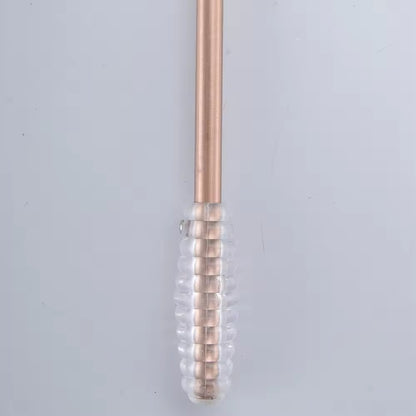 Hot Selling Good Quality Aluminum Curtain Baton Wand Wholesale Metal Curtain Stick