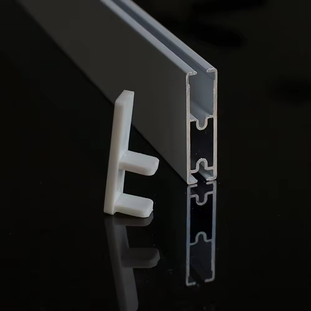 Customized Length 28mm 38mm 50mm Aluminum Roller Blind Tube for Roller Blind Zebra