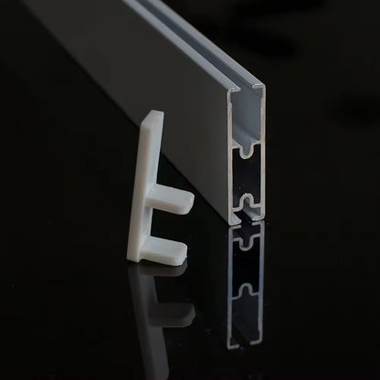 Customized Length 28mm 38mm 50mm Aluminum Roller Blind Tube for Roller Blind Zebra