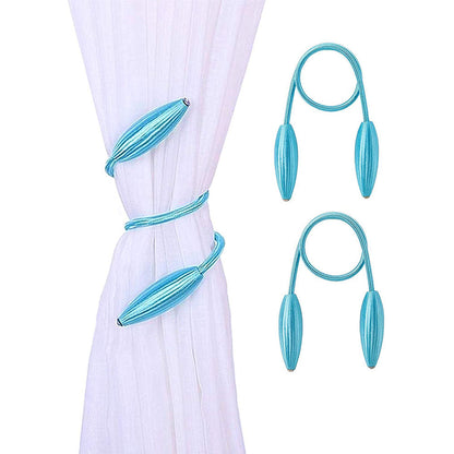 Hot Sale Factory Supply Window Curtain Tiebacks Cheap Price Modern Curtain Tieback