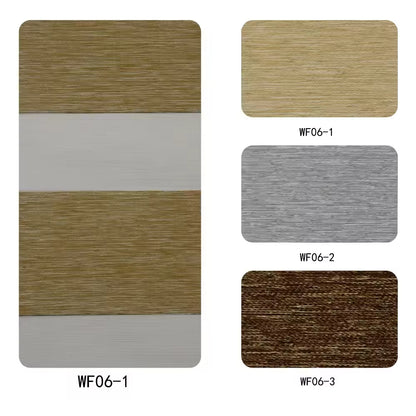 zebra Roller Shade Electric Remote Motorized zebra Blinds for Window