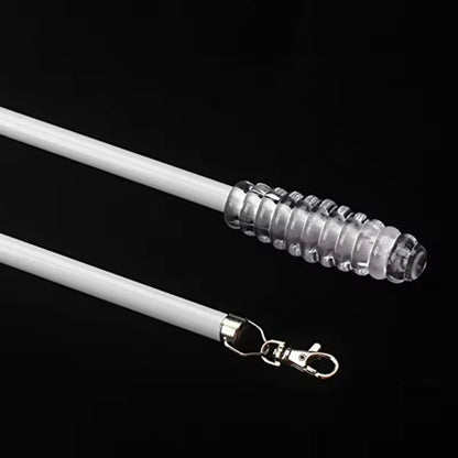 Hot Selling Good Quality Aluminum Curtain Baton Wand Wholesale Metal Curtain Stick