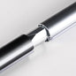 Double Curtain Pole Window Pipe Decorative Aluminum Curtain Rod Sets for Home Decor