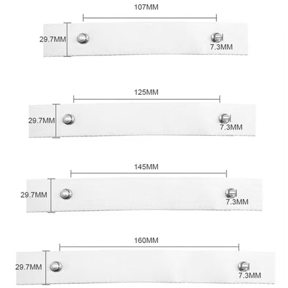 S Wave Ripple Fold Curtain Tape for Bottom Curtain Track Accessory 3cm Width Model Number Curtain Track Rail