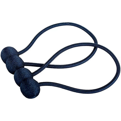 Japandi Low Price Hot Selling Decoration Strong Magnetic Curtain Holders Holdbacks Tieback