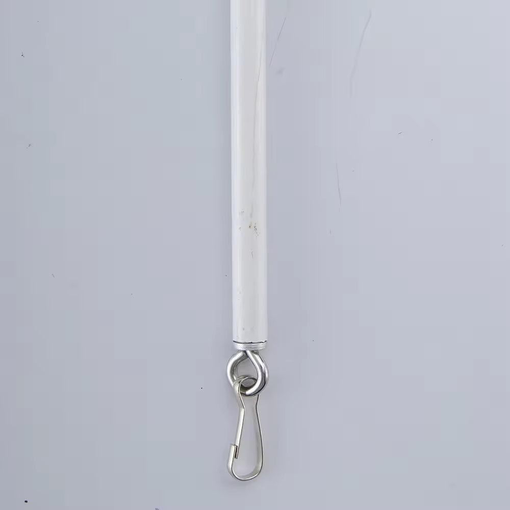 Hot Selling Good Quality Aluminum Curtain Baton Wand Wholesale Metal Curtain Stick