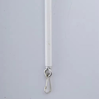 Hot Selling Good Quality Aluminum Curtain Baton Wand Wholesale Metal Curtain Stick