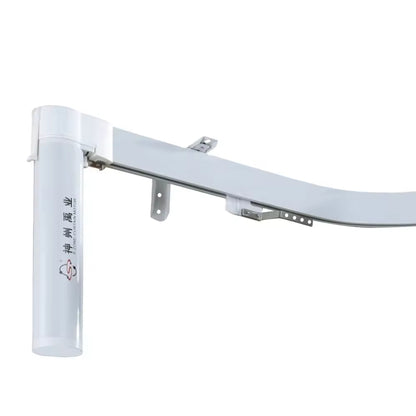 Best Price Remote Control Electric Motorized Curtain Track for Motorized Curtain