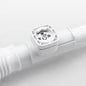 Aluminum Curtain Rods Set 28mm Electric Tuya Wifi Remote Control Smart Curtain Rod