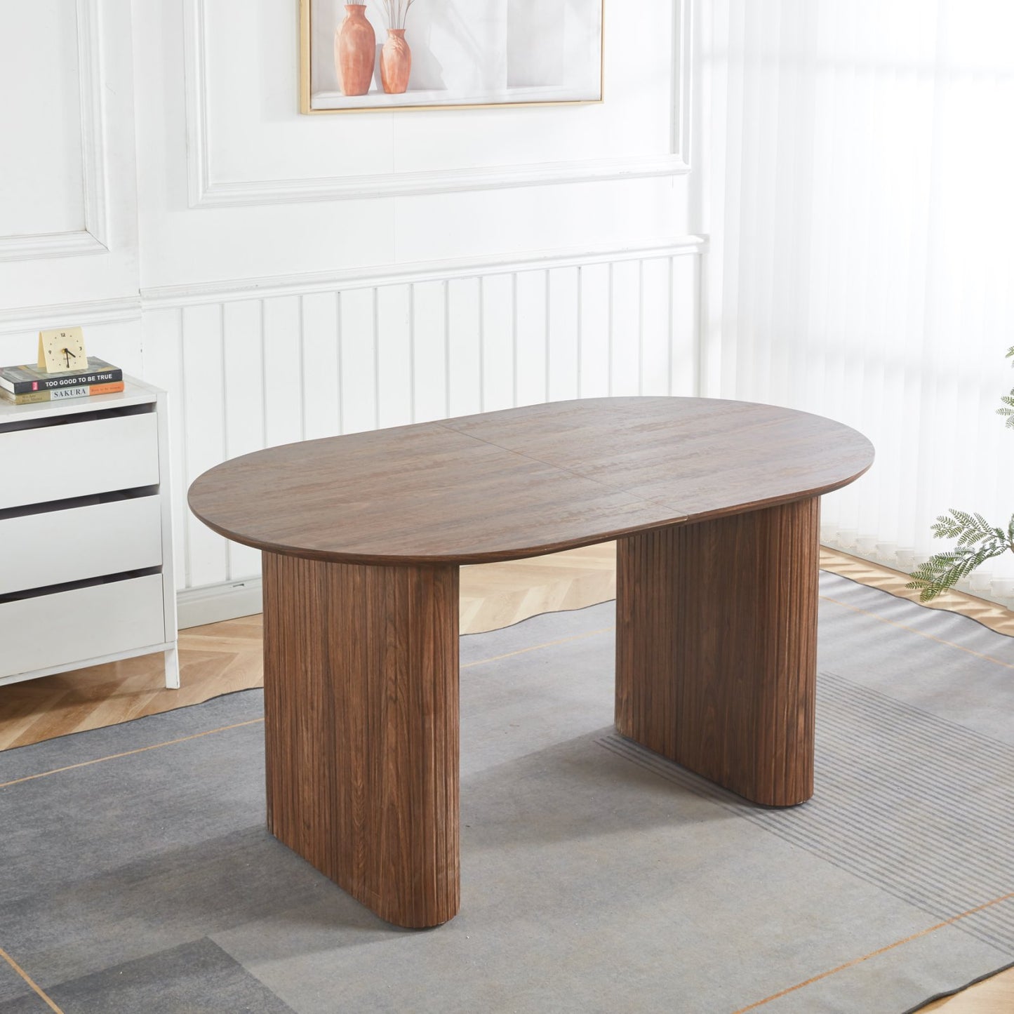 Extensible table ,DINING TABLE,OFFICE TABLE,COFFEE TABLE,MDF