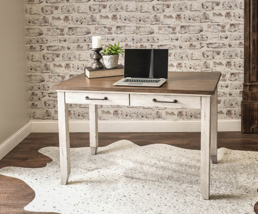 Bear - Creek Multi Function Table - White