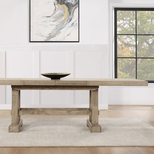 Napa - Dining Table - Sand