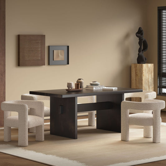 Jaramillo & Lomas 5 PCS Dining Room Set