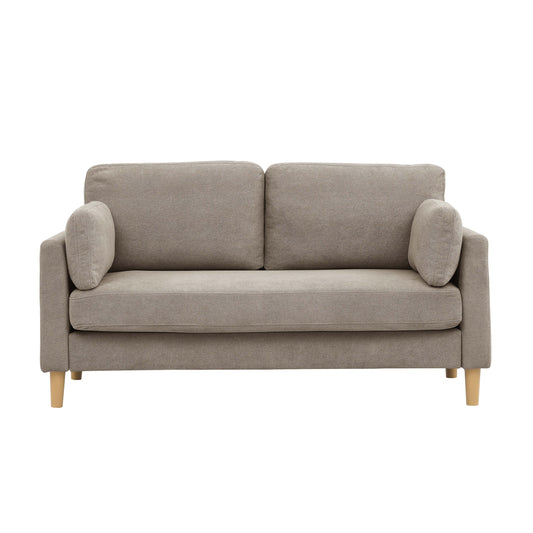Modern Minimalist 2-Seater Sofa