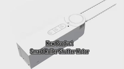 Smart Home Products Chain Roller Blind Motor Accessories 32mm Motorized Smart Blinds Driver